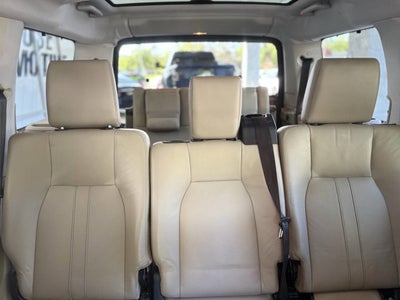 2013 Land Rover LR4 HSE