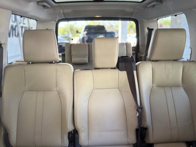 2013 Land Rover LR4 HSE