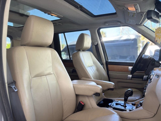 2013 Land Rover LR4 HSE