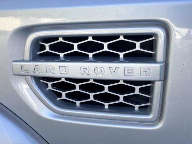 2013 Land Rover LR4 HSE
