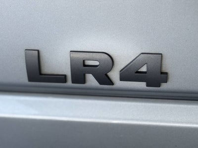 2013 Land Rover LR4 HSE