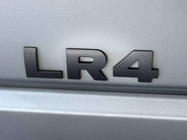 2013 Land Rover LR4 HSE
