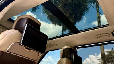 2019 Land Rover Range Rover Autobiography