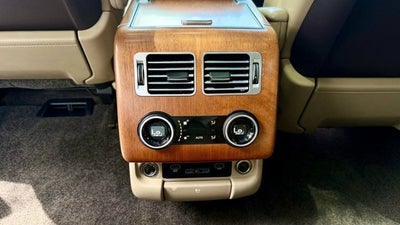 2019 Land Rover Range Rover Autobiography