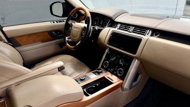 2019 Land Rover Range Rover Autobiography