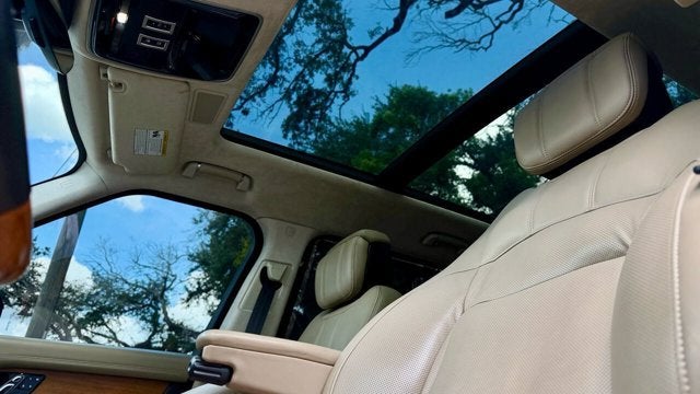 2019 Land Rover Range Rover Autobiography
