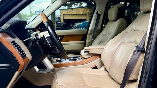 2019 Land Rover Range Rover Autobiography