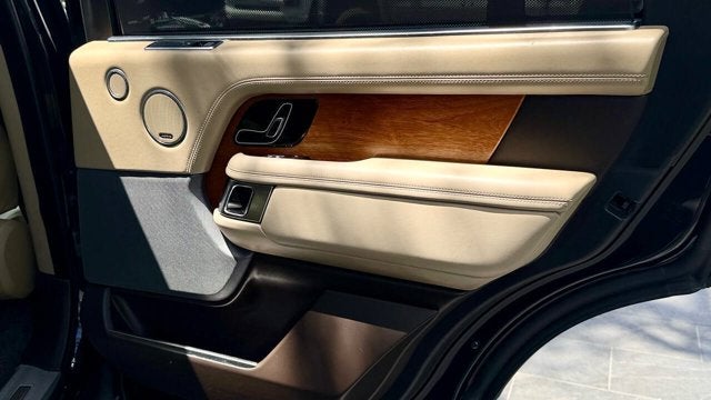 2019 Land Rover Range Rover Autobiography