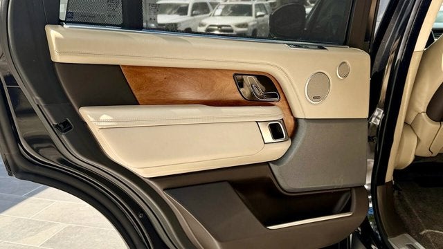 2019 Land Rover Range Rover Autobiography