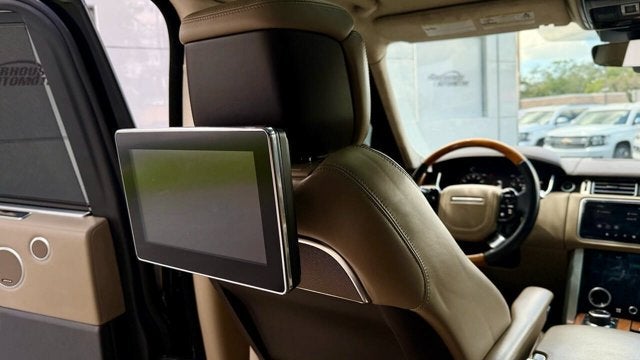 2019 Land Rover Range Rover Autobiography