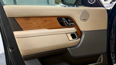 2019 Land Rover Range Rover Autobiography