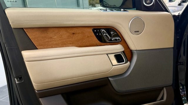 2019 Land Rover Range Rover Autobiography