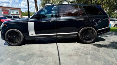 2019 Land Rover Range Rover Autobiography