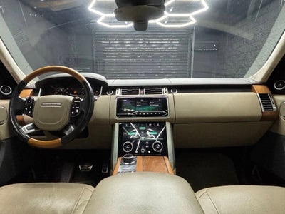 2019 Land Rover Range Rover Autobiography LWB AWD 4dr SUV
