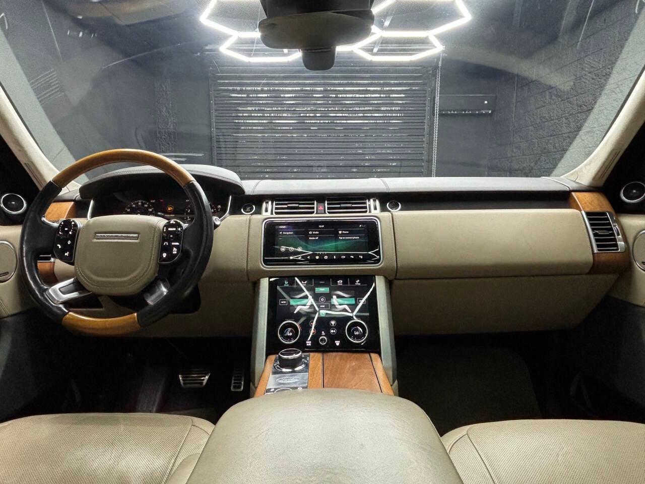 2019 Land Rover Range Rover Autobiography LWB AWD 4dr SUV