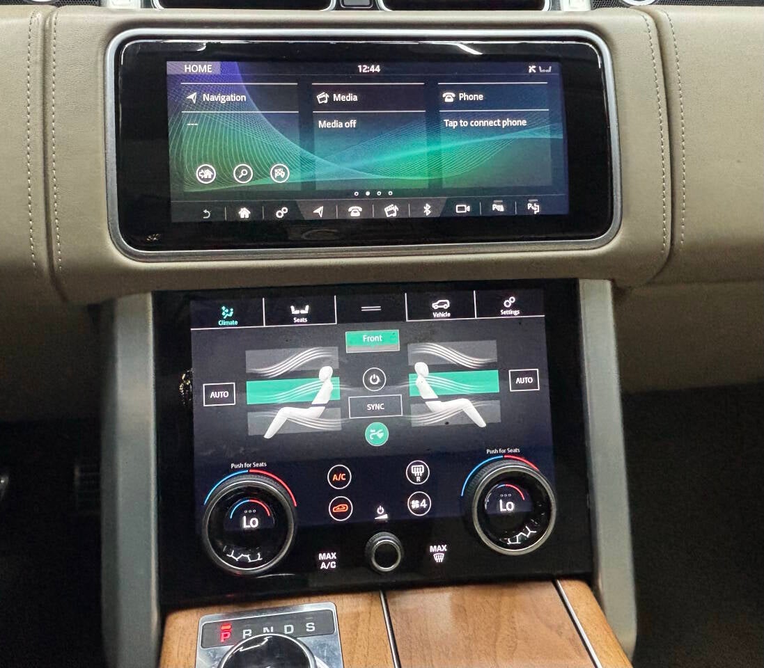 2019 Land Rover Range Rover Autobiography LWB AWD 4dr SUV