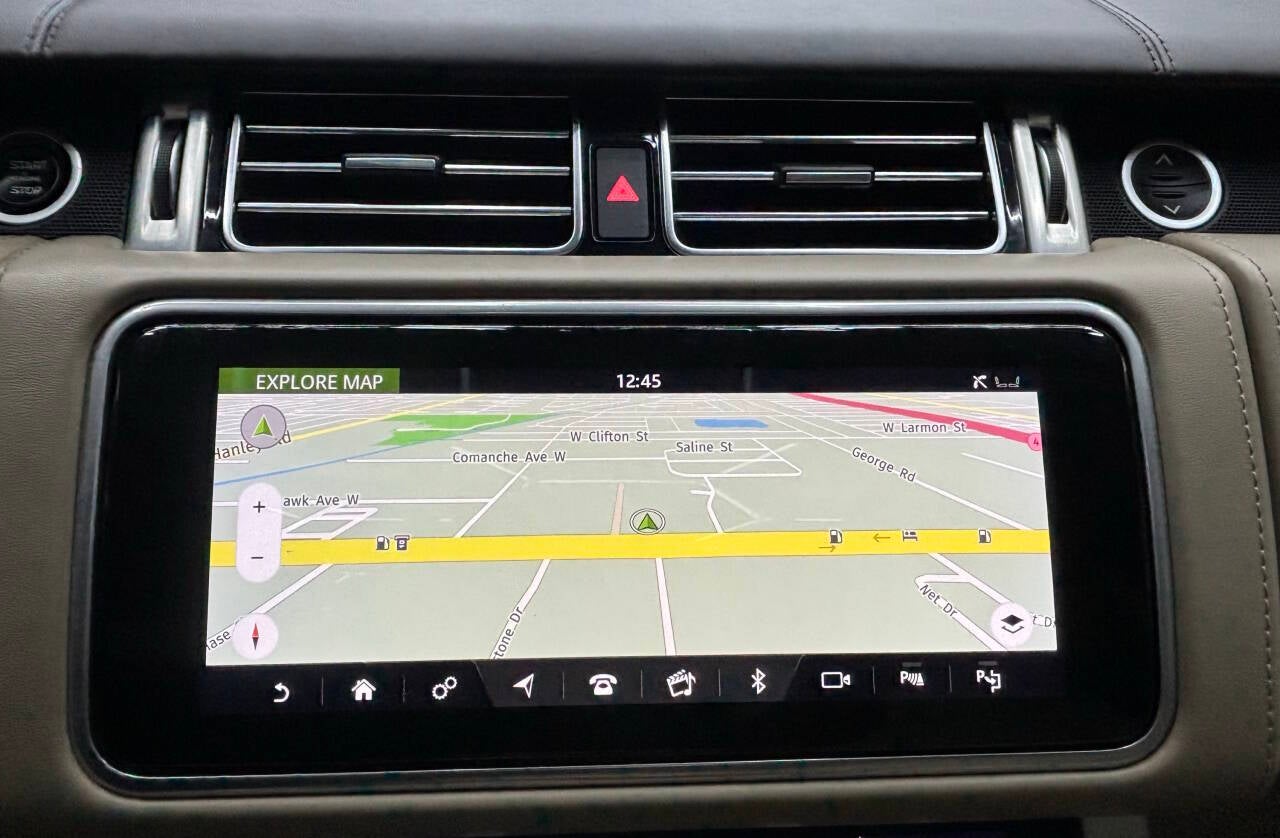 2019 Land Rover Range Rover Autobiography LWB AWD 4dr SUV