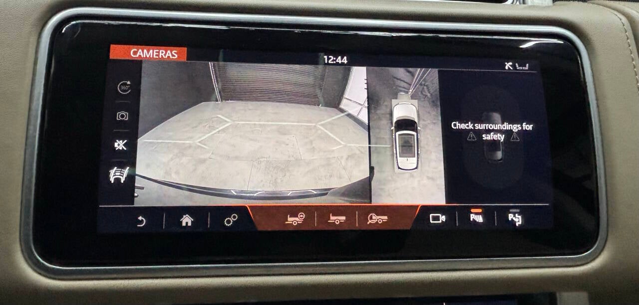 2019 Land Rover Range Rover Autobiography LWB AWD 4dr SUV