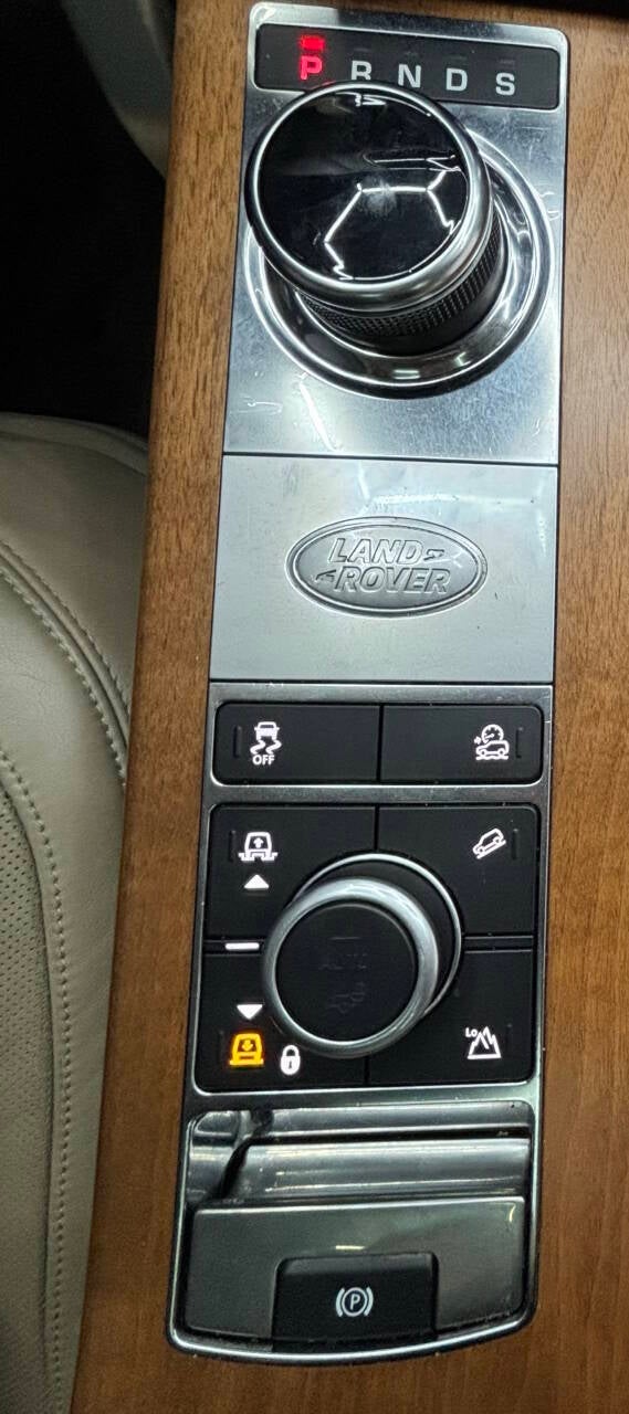 2019 Land Rover Range Rover Autobiography LWB AWD 4dr SUV