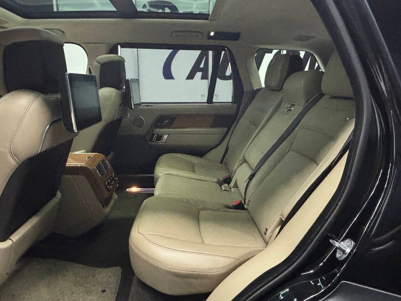 2019 Land Rover Range Rover Autobiography LWB AWD 4dr SUV