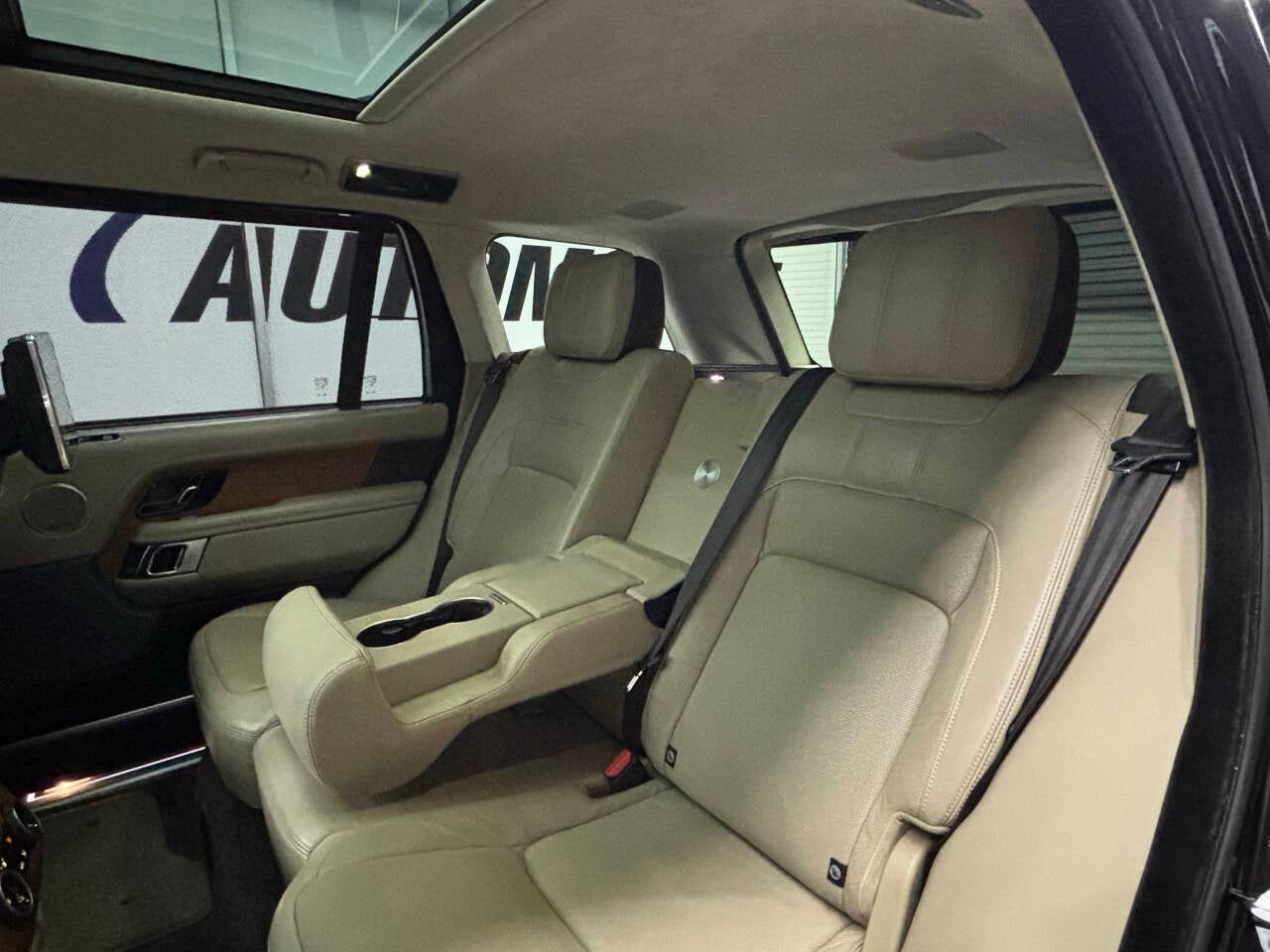 2019 Land Rover Range Rover Autobiography LWB AWD 4dr SUV