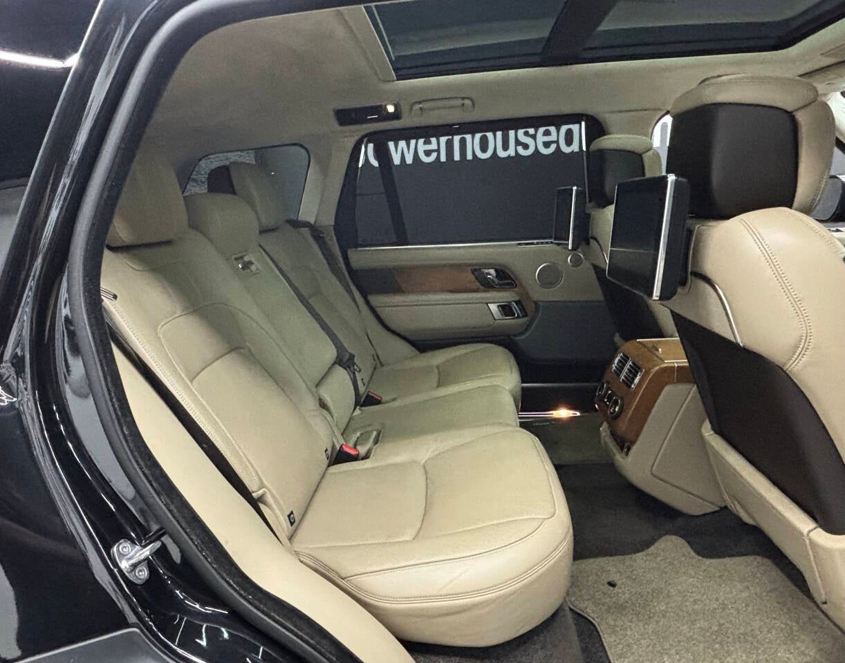 2019 Land Rover Range Rover Autobiography LWB AWD 4dr SUV