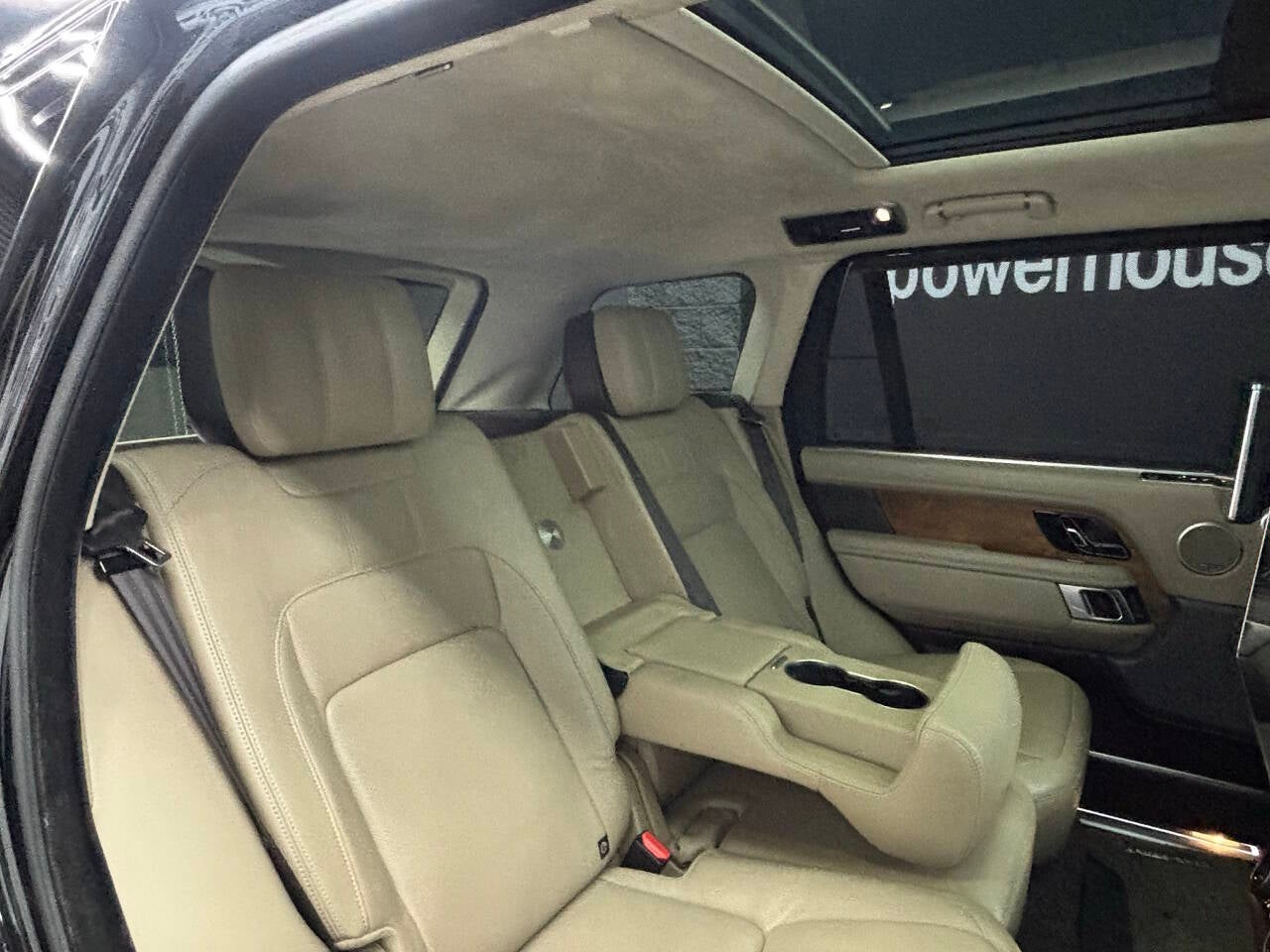2019 Land Rover Range Rover Autobiography LWB AWD 4dr SUV