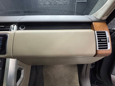 2019 Land Rover Range Rover Autobiography LWB AWD 4dr SUV