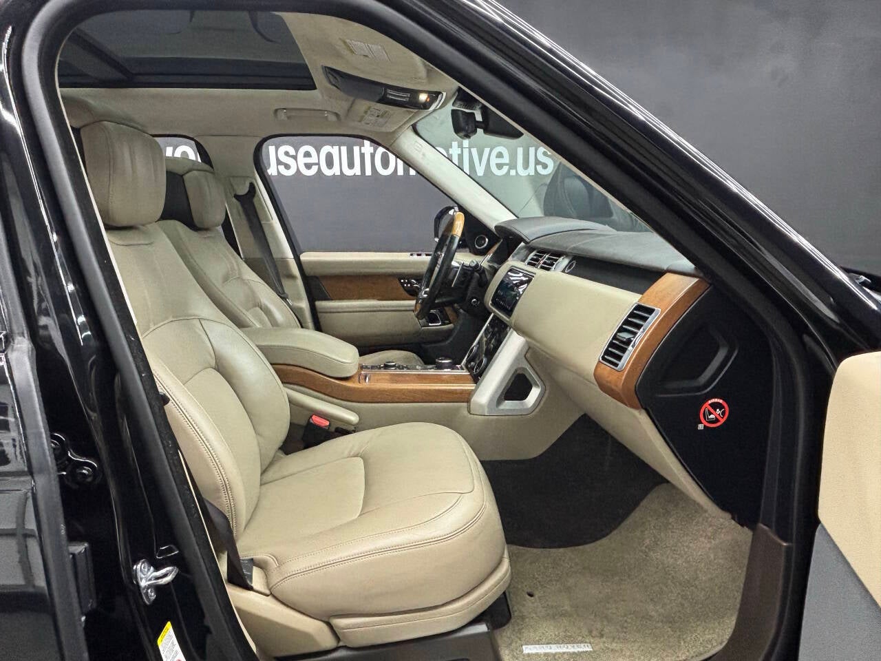 2019 Land Rover Range Rover Autobiography LWB AWD 4dr SUV