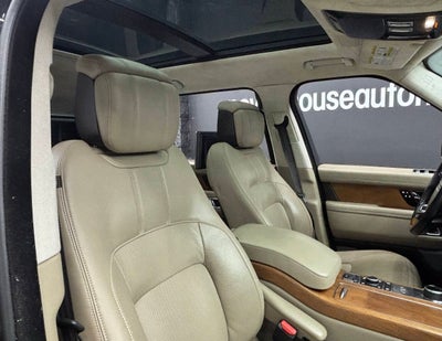 2019 Land Rover Range Rover Autobiography LWB AWD 4dr SUV