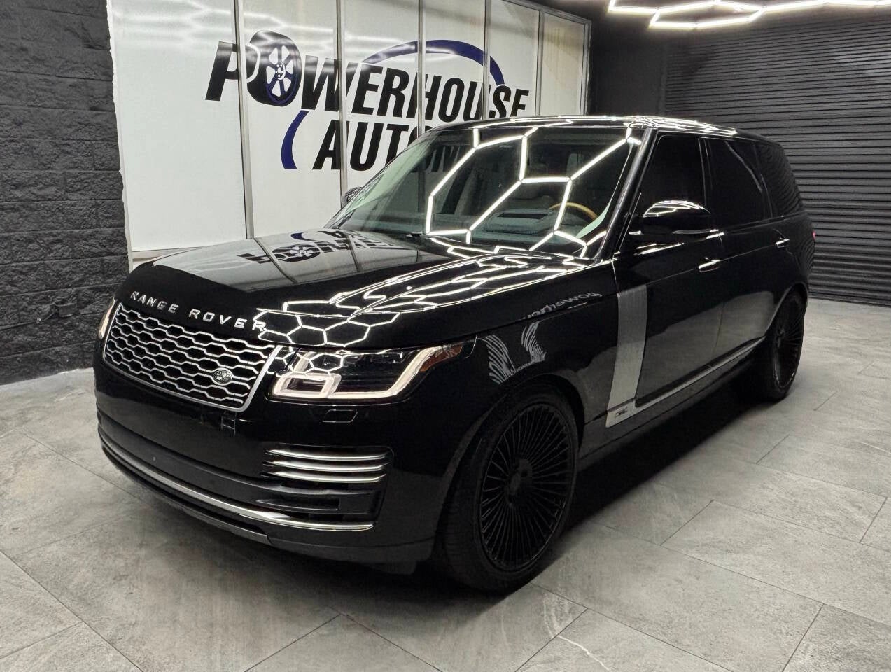 2019 Land Rover Range Rover Autobiography LWB AWD 4dr SUV