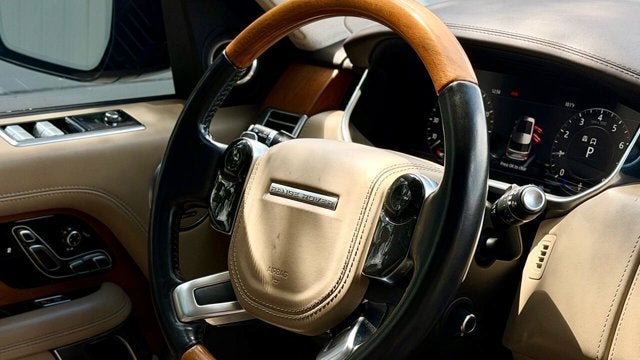2019 Land Rover Range Rover Autobiography