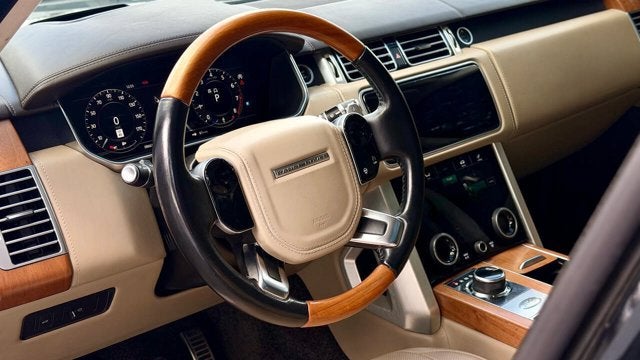 2019 Land Rover Range Rover Autobiography