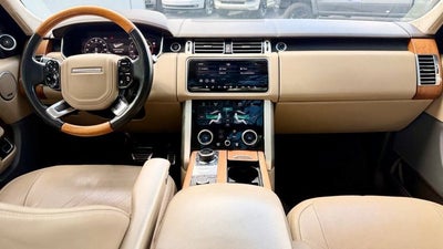 2019 Land Rover Range Rover Autobiography