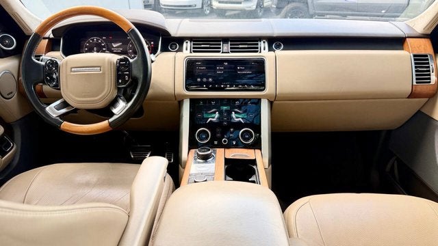 2019 Land Rover Range Rover Autobiography