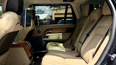 2019 Land Rover Range Rover Autobiography