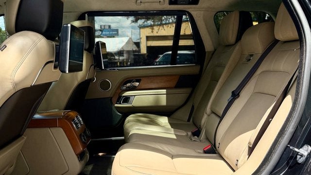 2019 Land Rover Range Rover Autobiography
