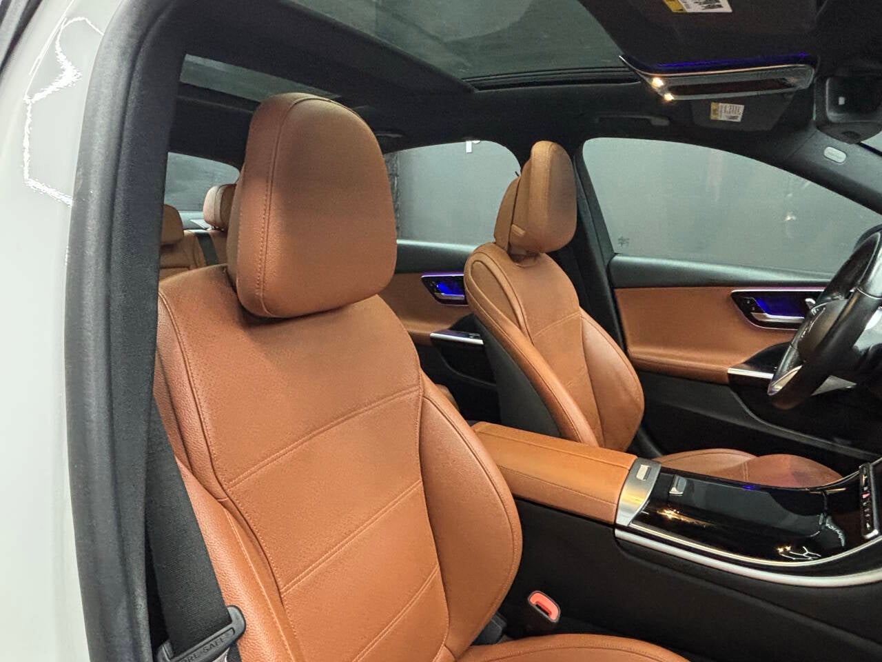 2025 Mercedes-Benz C-Class C 300 4dr Sedan