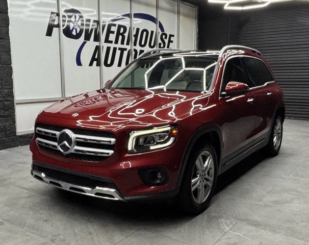 2020 Mercedes-Benz GLB GLB 250