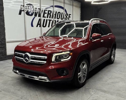 2020 Mercedes-Benz GLB GLB 250