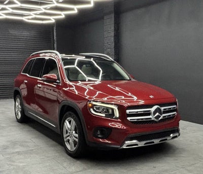 2020 Mercedes-Benz GLB GLB 250