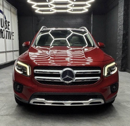 2020 Mercedes-Benz GLB GLB 250