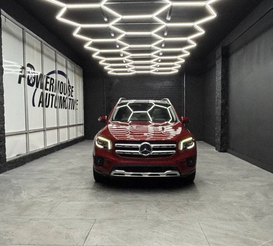 2020 Mercedes-Benz GLB GLB 250