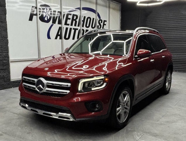 2020 Mercedes-Benz GLB GLB 250