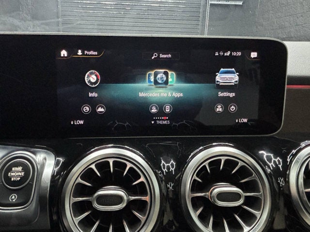 2020 Mercedes-Benz GLB GLB 250