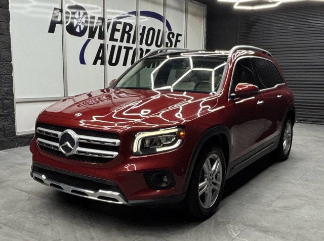 2020 Mercedes-Benz GLB GLB 250