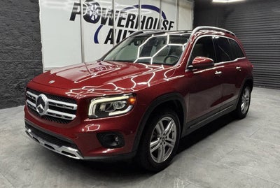 2020 Mercedes-Benz GLB GLB 250