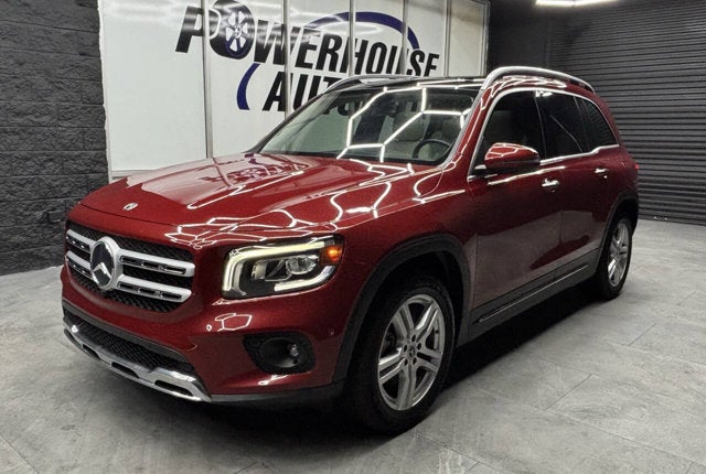 2020 Mercedes-Benz GLB GLB 250