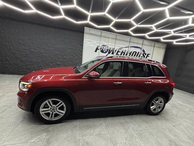 2020 Mercedes-Benz GLB GLB 250