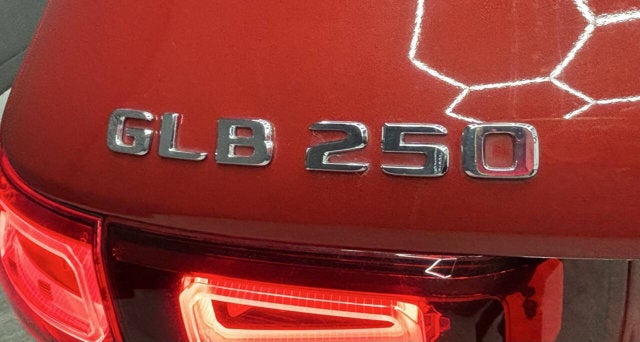2020 Mercedes-Benz GLB GLB 250